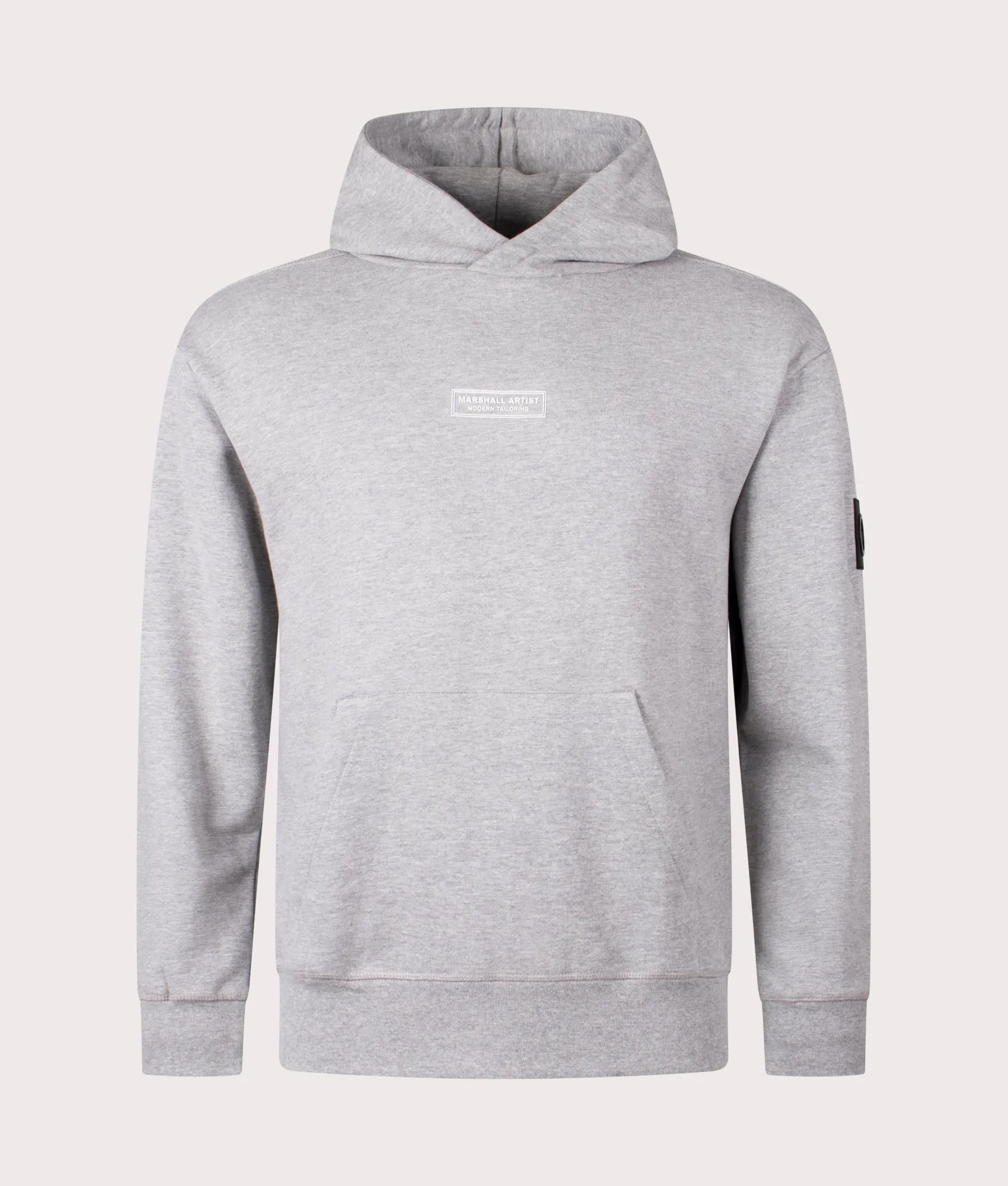 Siren Overhead Hoodie sold by EQVVS product image thumbnail 4