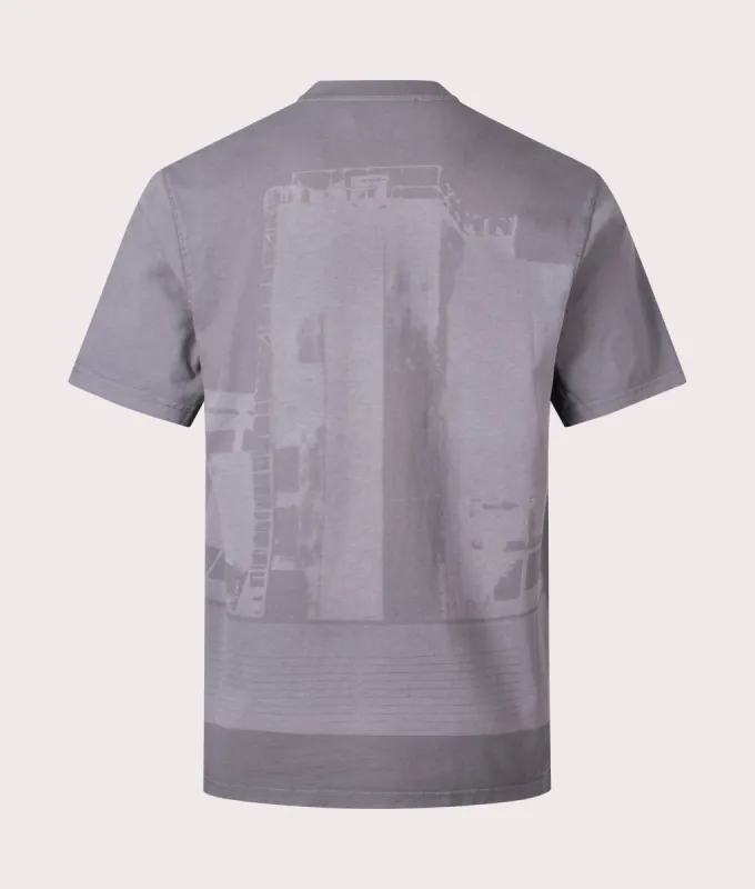 Discourse T-Shirt sold by EQVVS