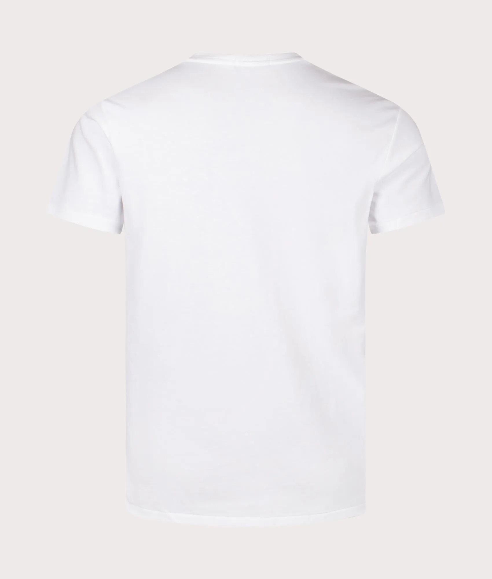 Classic Fit Logo Jersey T-Shirt sold by EQVVS product image thumbnail 2