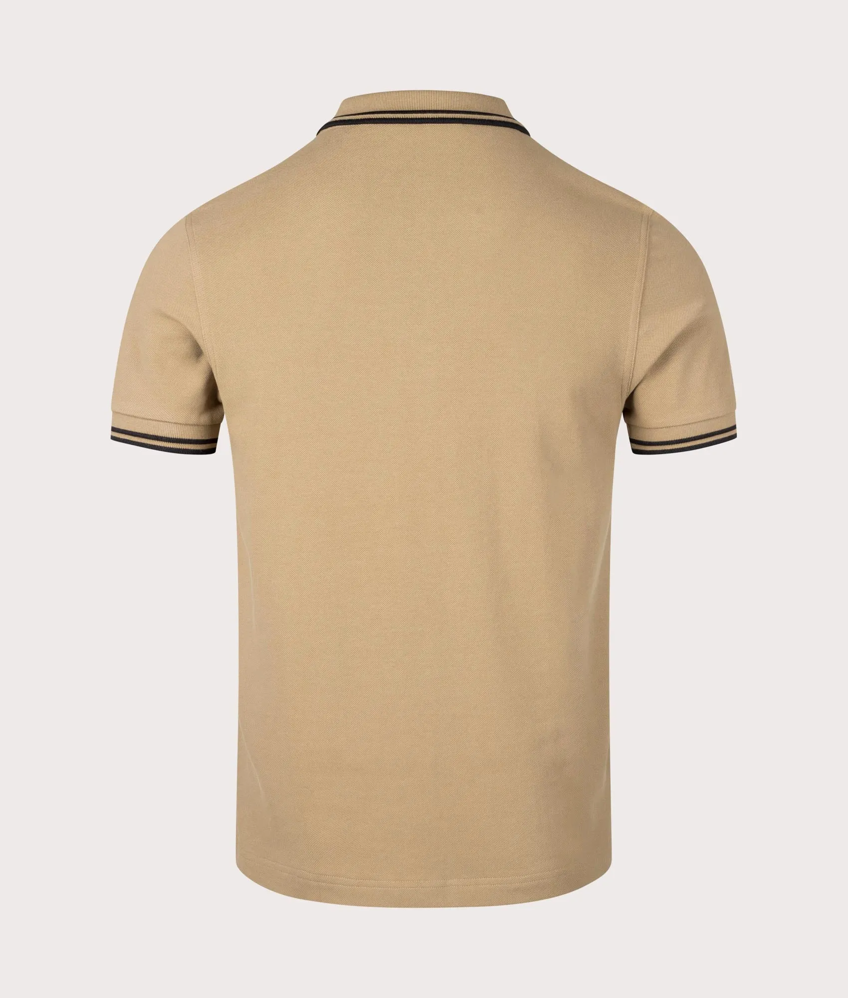 Twin Tipped Fred Perry Polo Shirt sold by EQVVS product image thumbnail 3