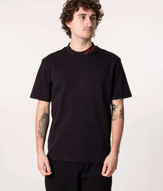 Relaxed Fit Demming T-Shirt sold by EQVVS
