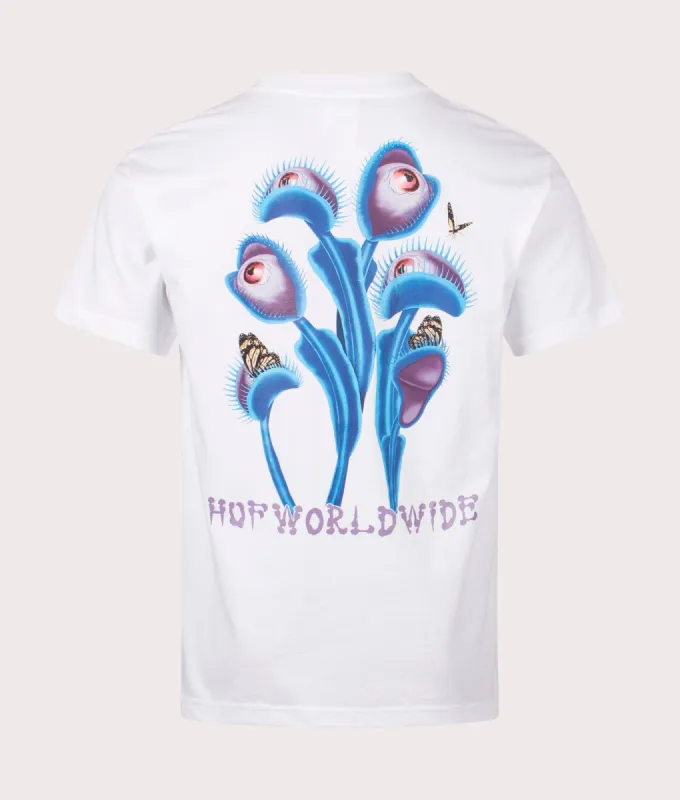 Fly Trap T-Shirt sold by EQVVS