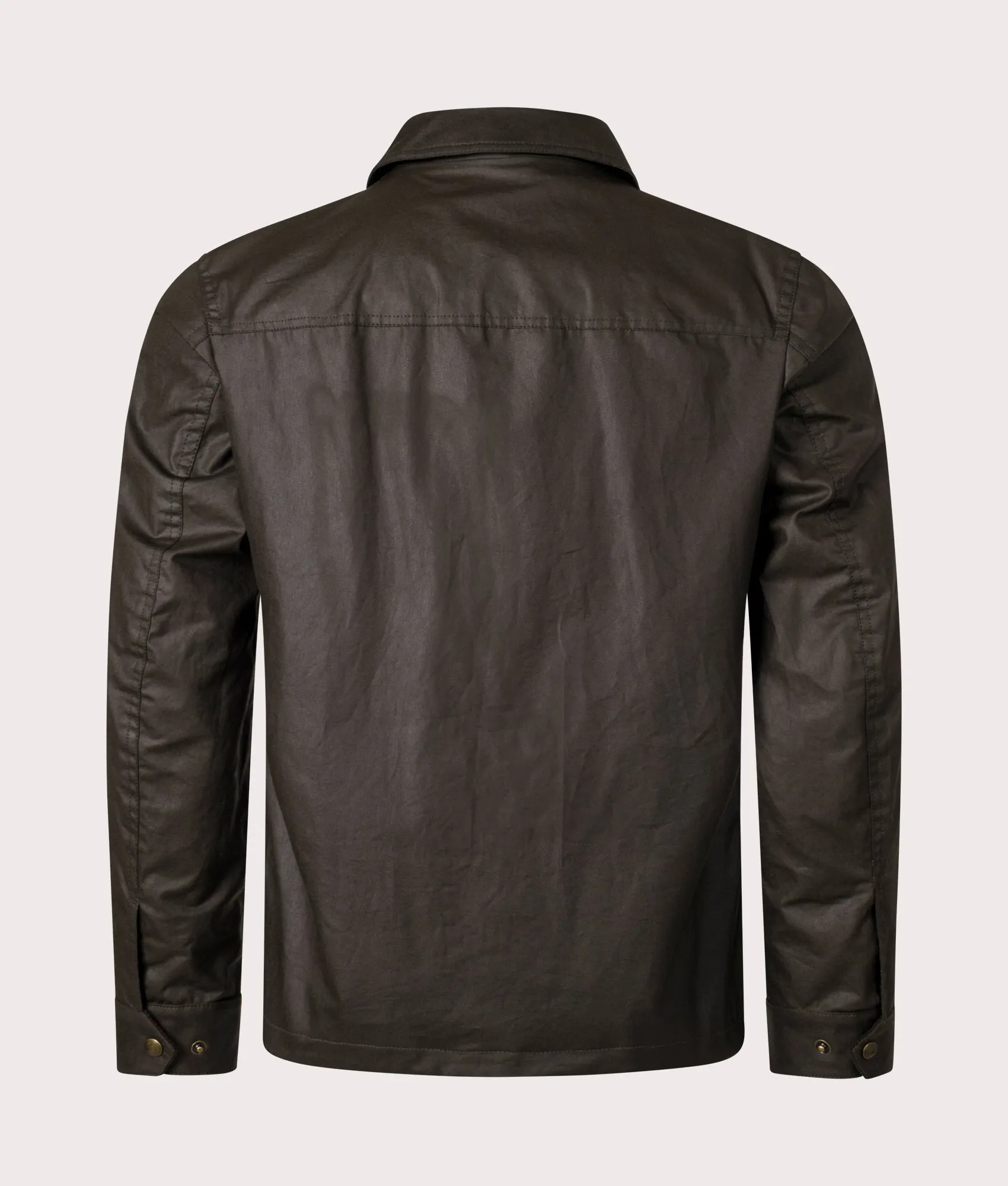 Tour Overshirt sold by EQVVS product image thumbnail 4