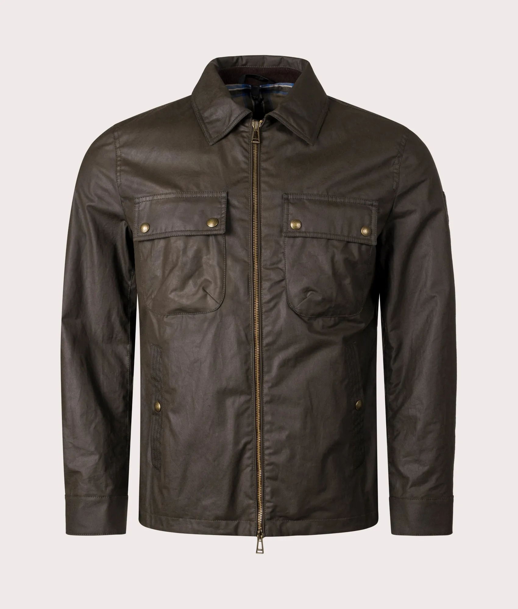 Tour Overshirt sold by EQVVS product image thumbnail 3