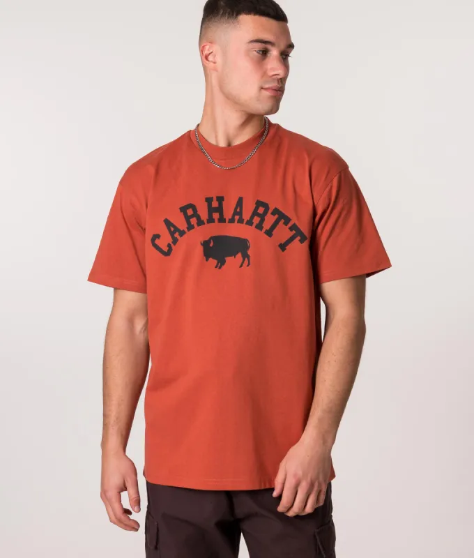 Relaxed Fit Locker T-Shirt sold by EQVVS
