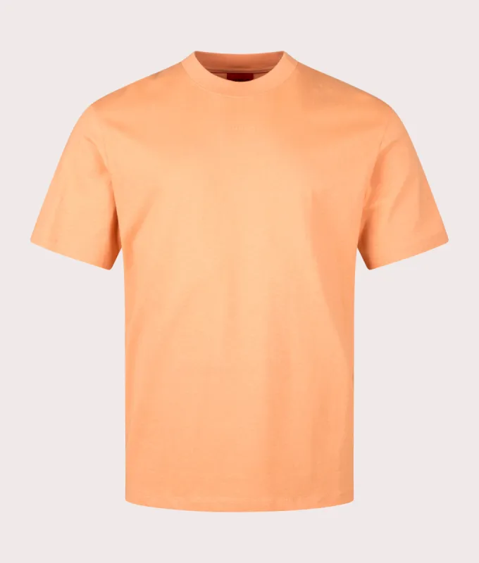 Relaxed Fit Dapolino T-Shirt sold by EQVVS