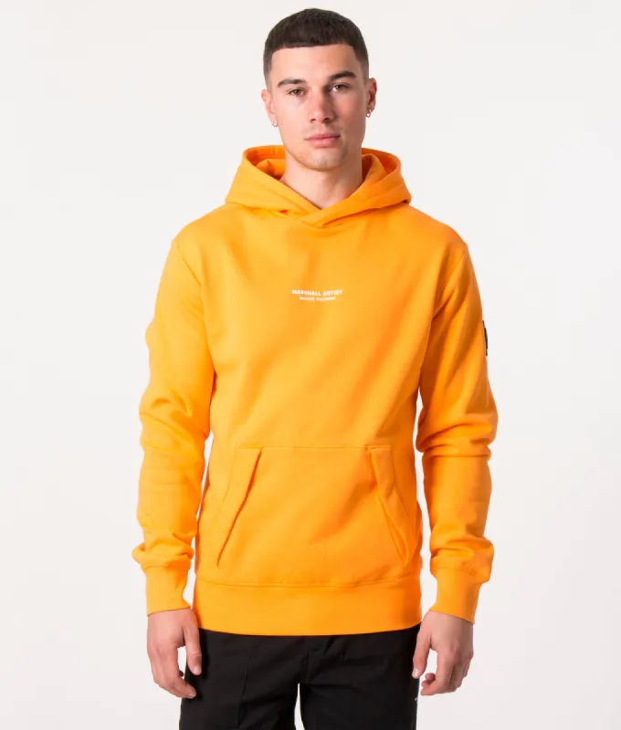 Siren Overhead Hoodie sold by EQVVS