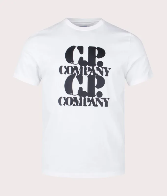 30/1 Jersey Graphic T-Shirt sold by EQVVS