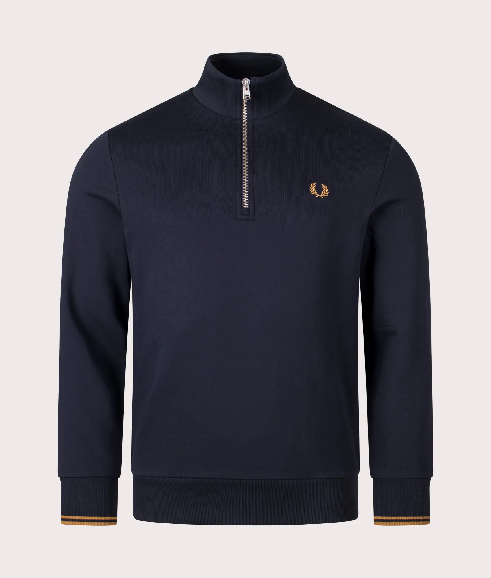 Quarter Zip Sweatshirt sold by EQVVS