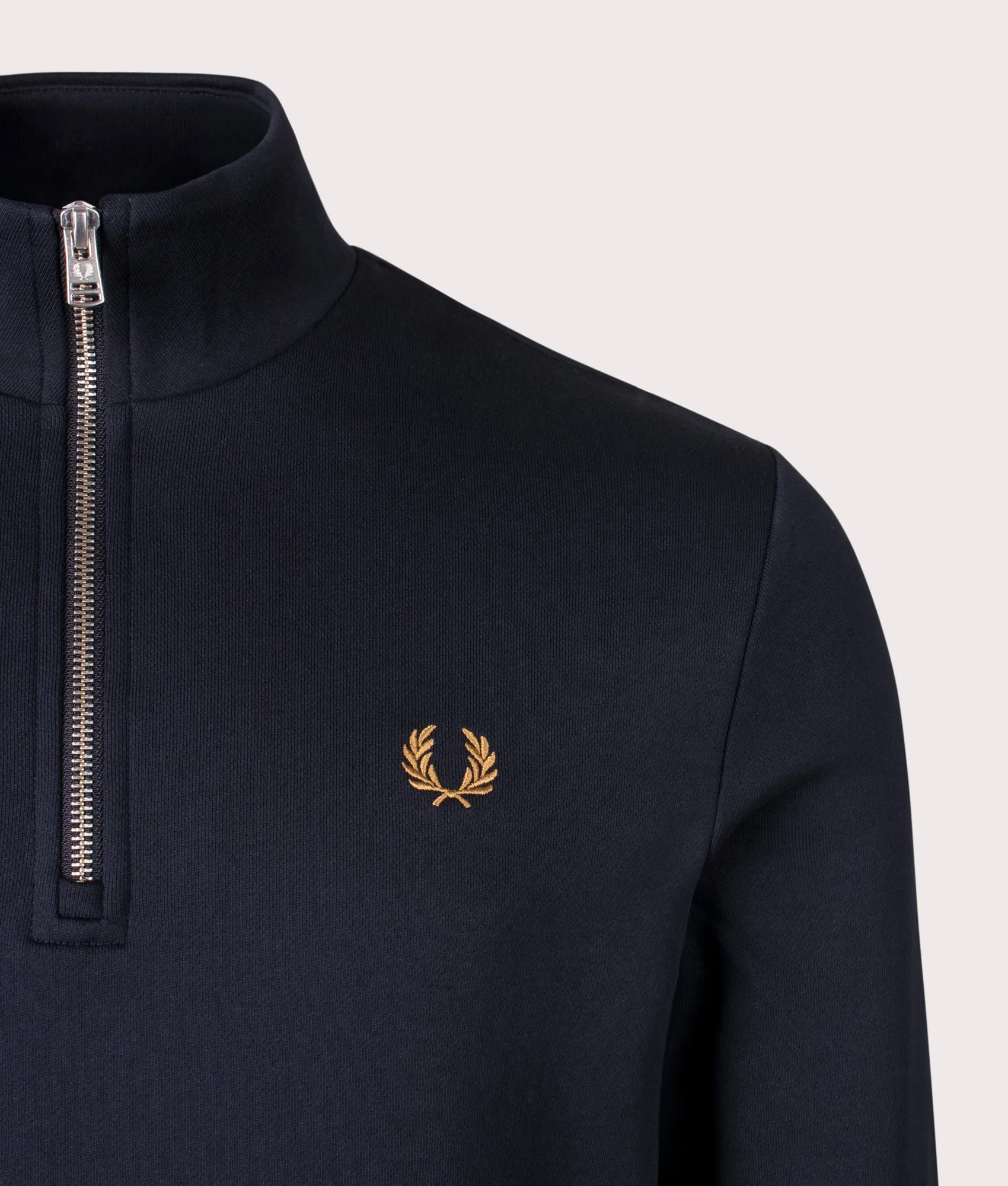 Quarter Zip Sweatshirt sold by EQVVS product image thumbnail 2