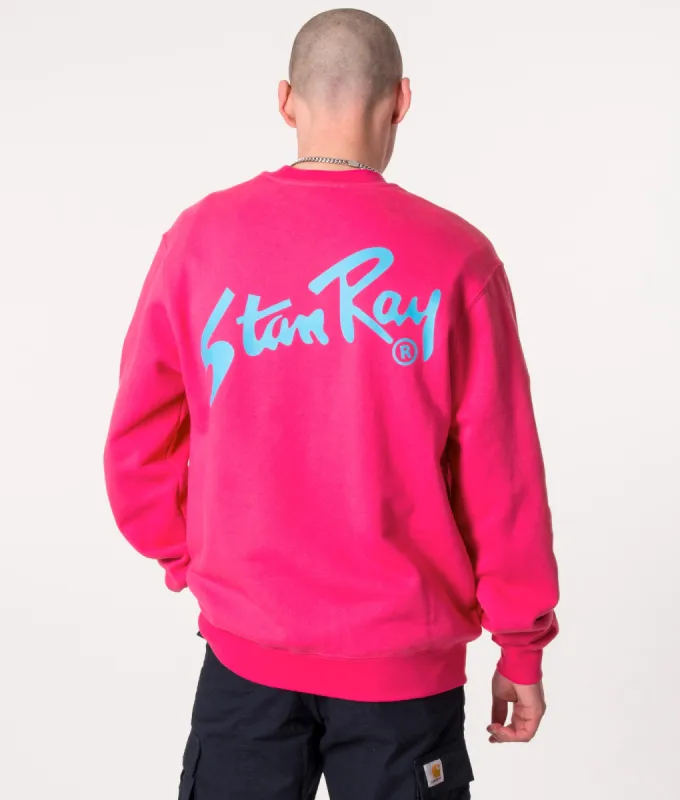 Stan Sweatshirt sold by EQVVS