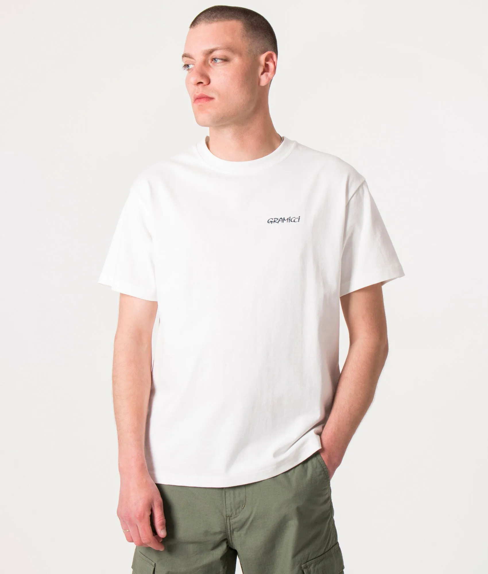 G Shorts T-Shirt sold by EQVVS product image thumbnail 2