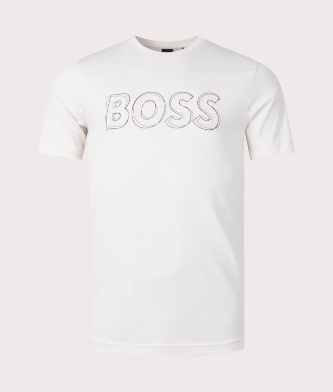 Tee 1 T-Shirt sold by EQVVS