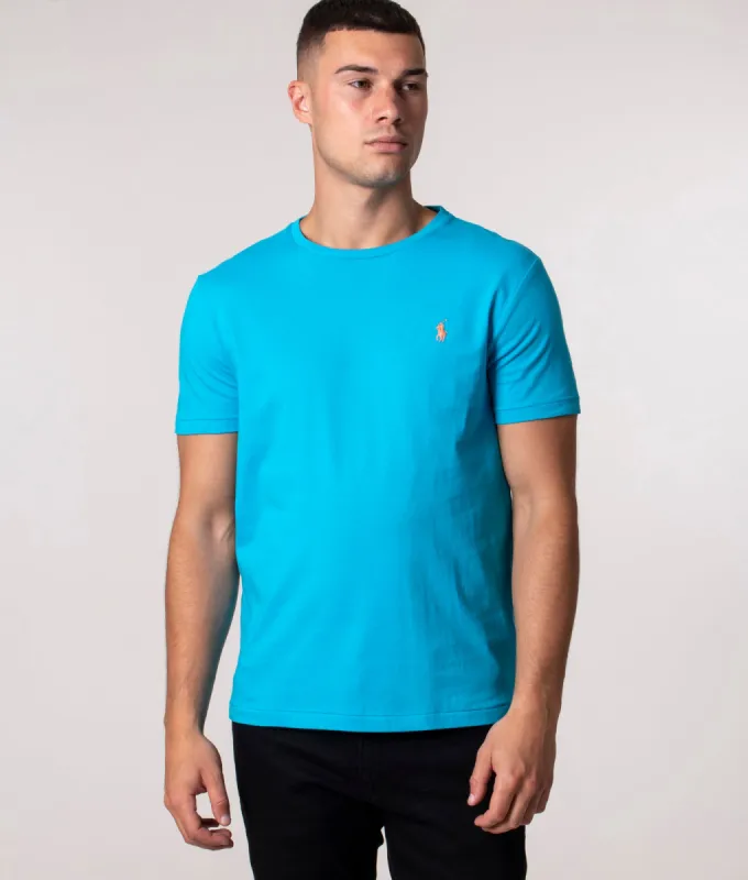 Custom Slim Fit T-Shirt sold by EQVVS