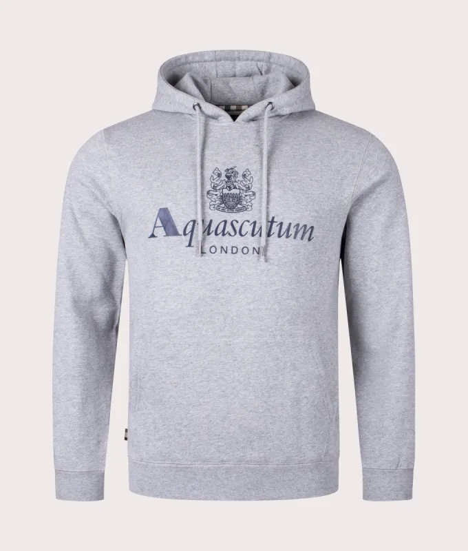 Active Big Logo Hoodie sold by EQVVS