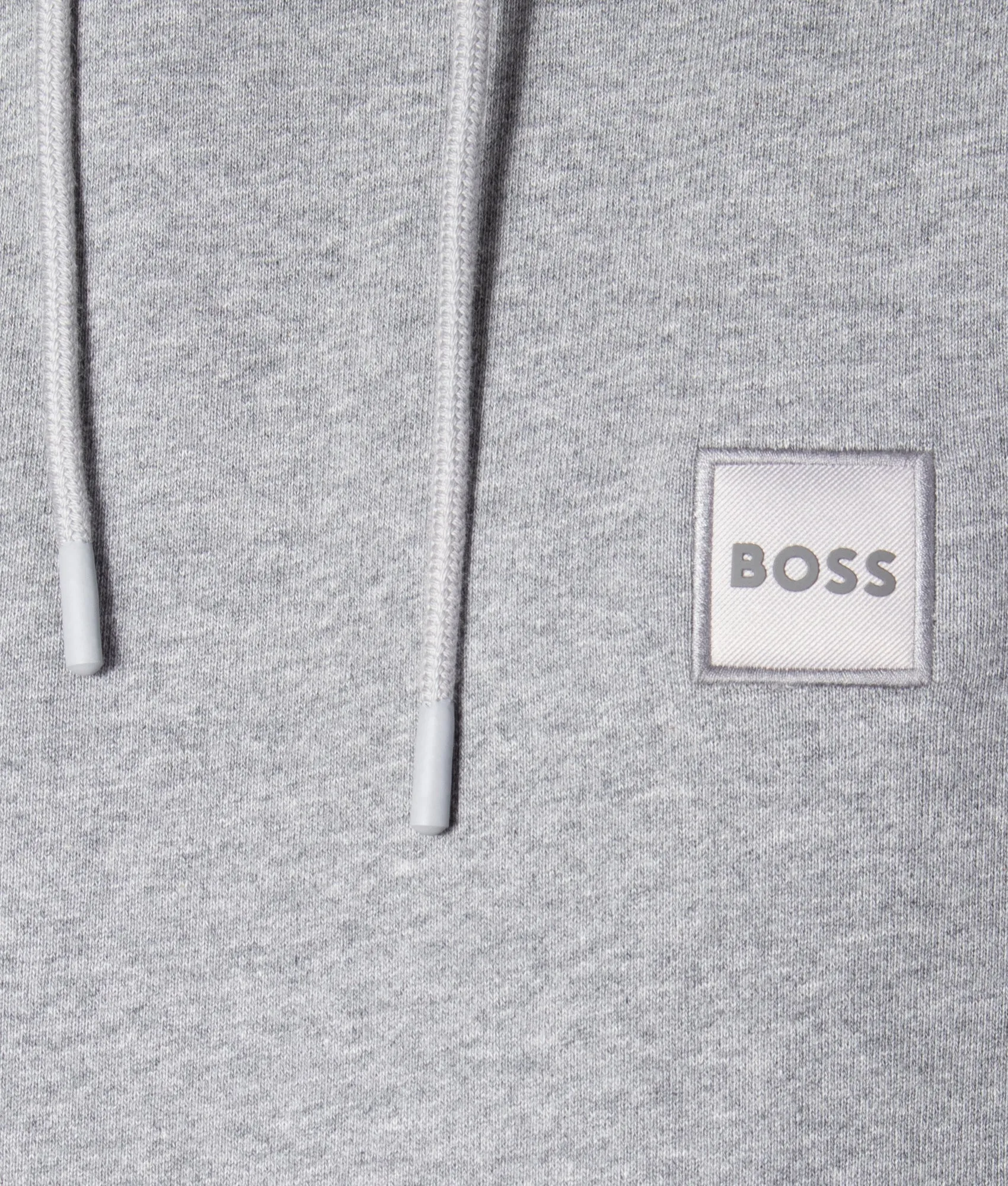 Wetalk Logo Patch Hoodie sold by EQVVS product image thumbnail 3