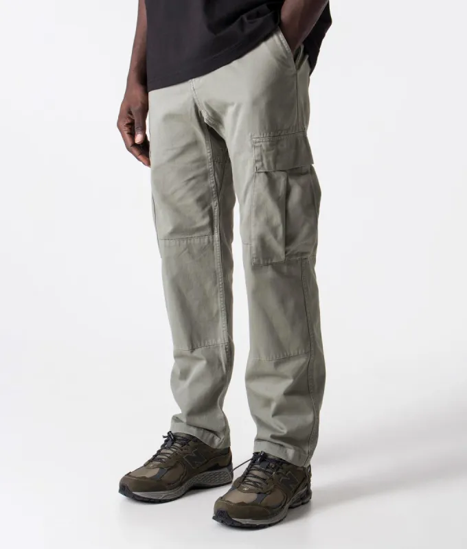 Relaxed Fit Cargo Pants sold by EQVVS