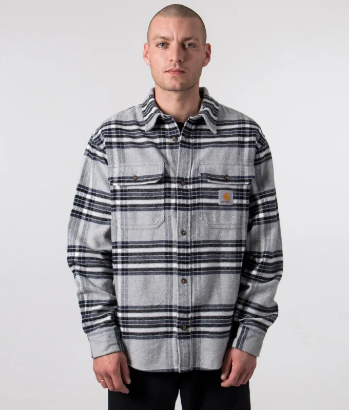 Relaxed Fit Hawkins Shirt sold by EQVVS