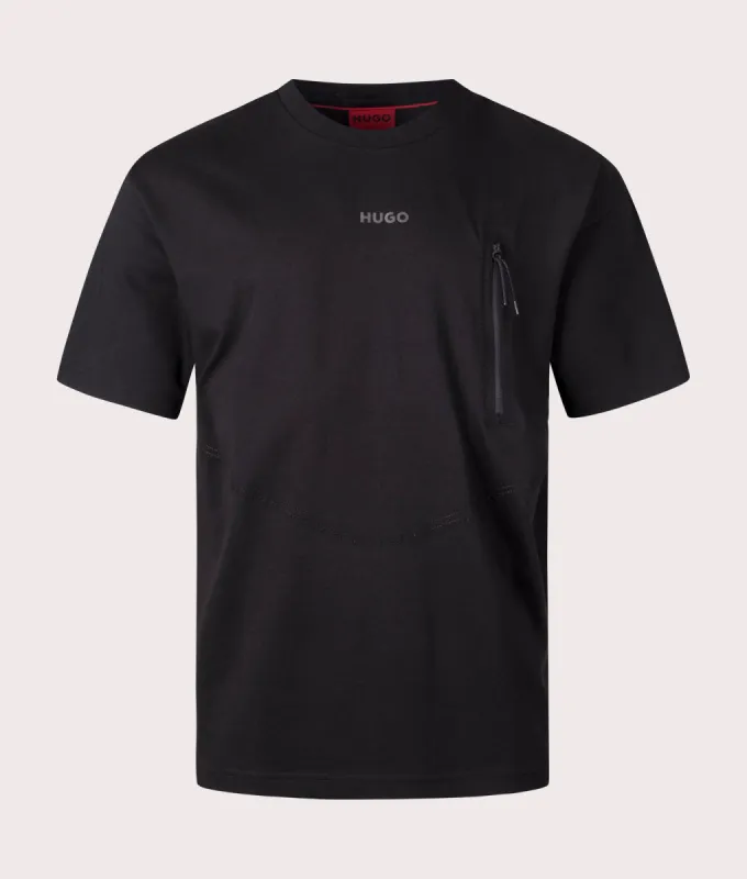 Relaxed Fit Doforesto T-Shirt sold by EQVVS