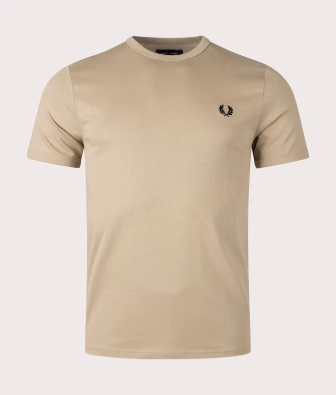 Ringer T-Shirt sold by EQVVS