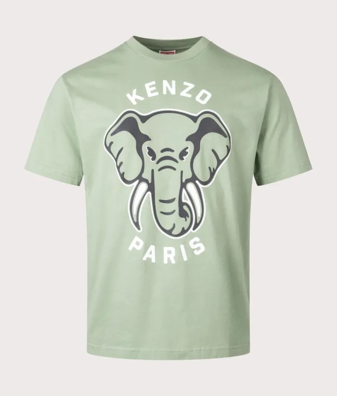 Elephant T-Shirt sold by EQVVS