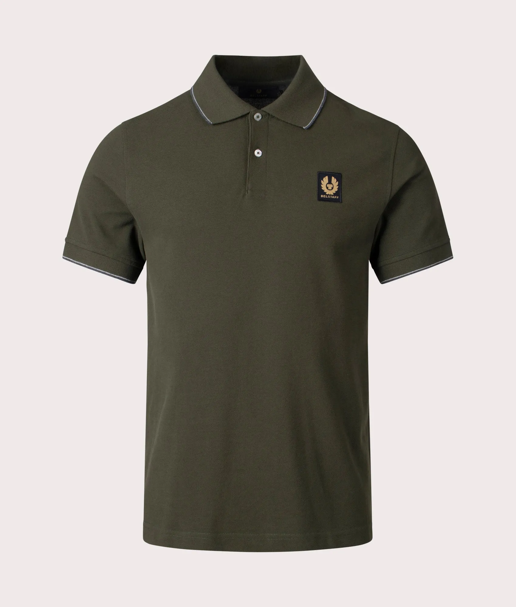 Double Tipped Polo Shirt sold by EQVVS