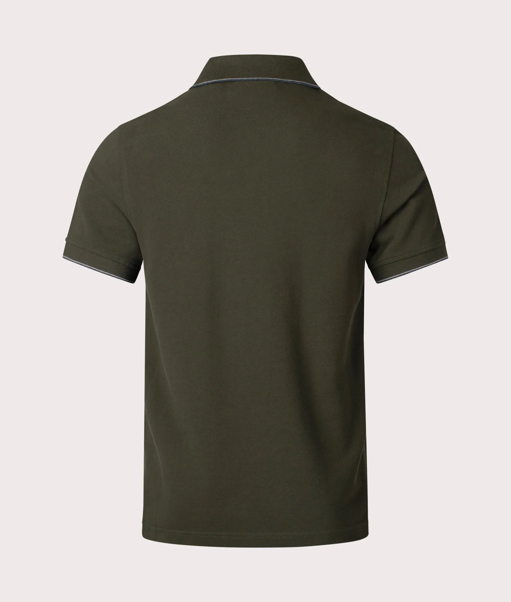 Double Tipped Polo Shirt sold by EQVVS product image thumbnail 3