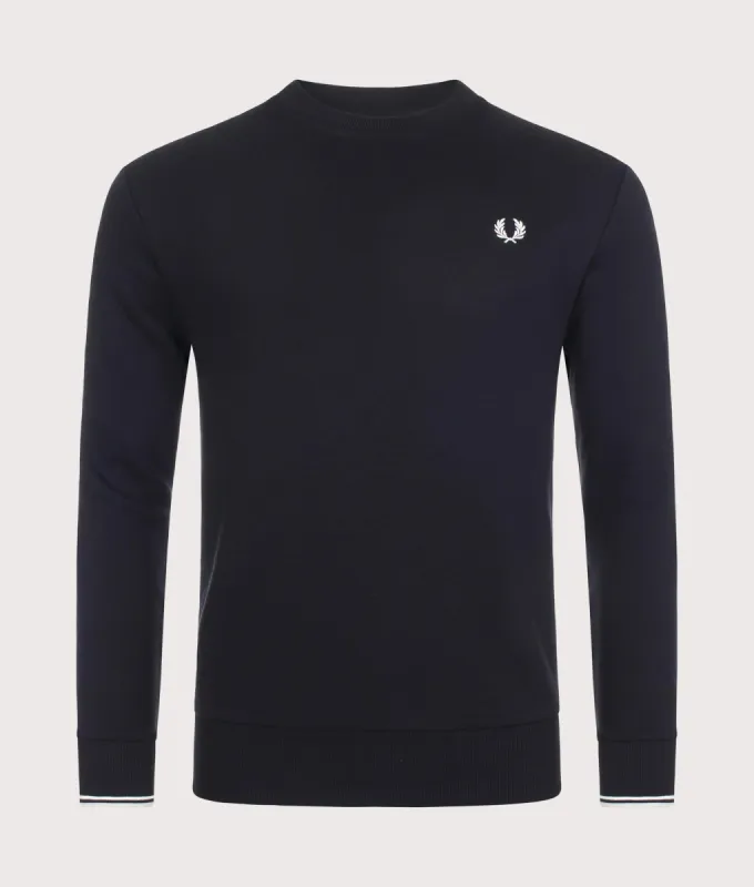 Crew Neck Sweatshirt sold by EQVVS