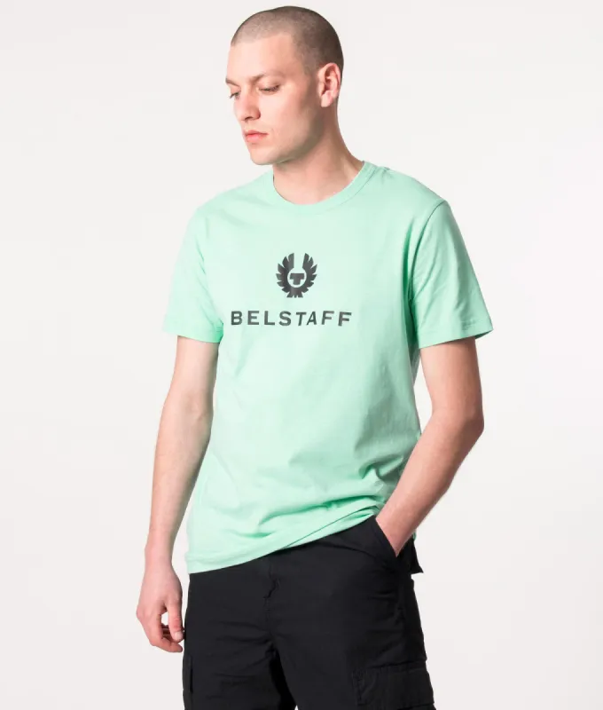 Belstaff Signature T-Shirt sold by EQVVS