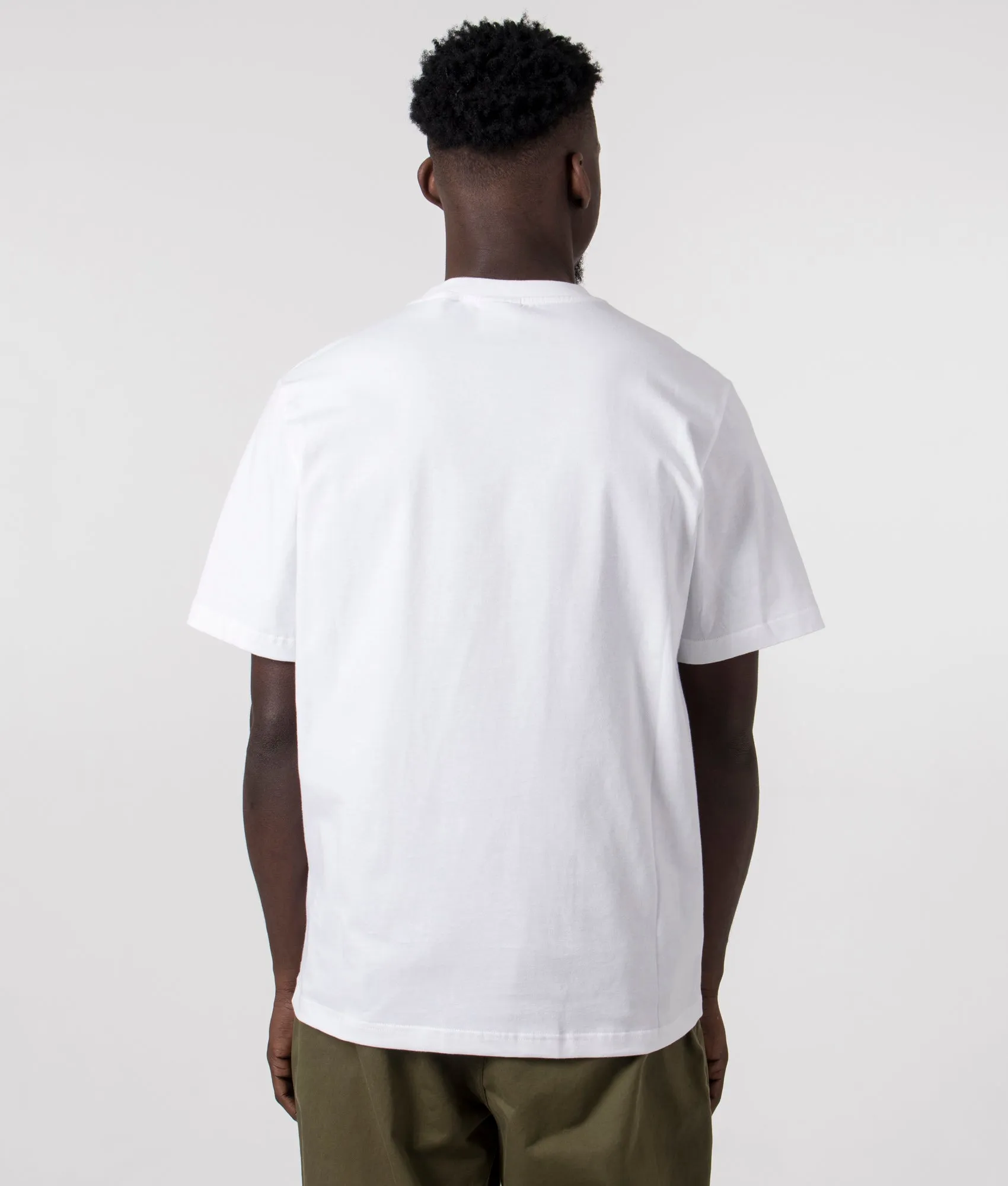 Circle T-Shirt sold by EQVVS product image thumbnail 3