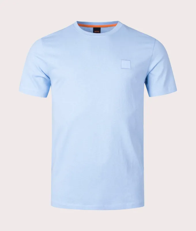 Relaxed Fit Tales T-Shirt sold by EQVVS