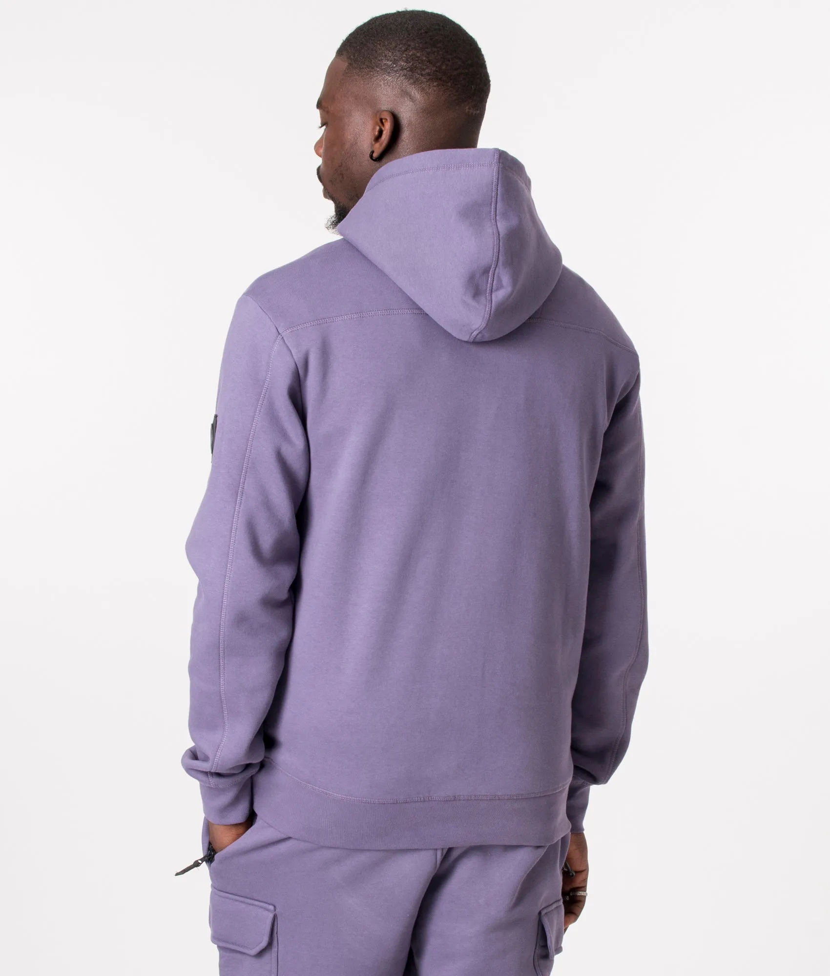 Siren Overhead Hoodie sold by EQVVS product image thumbnail 5
