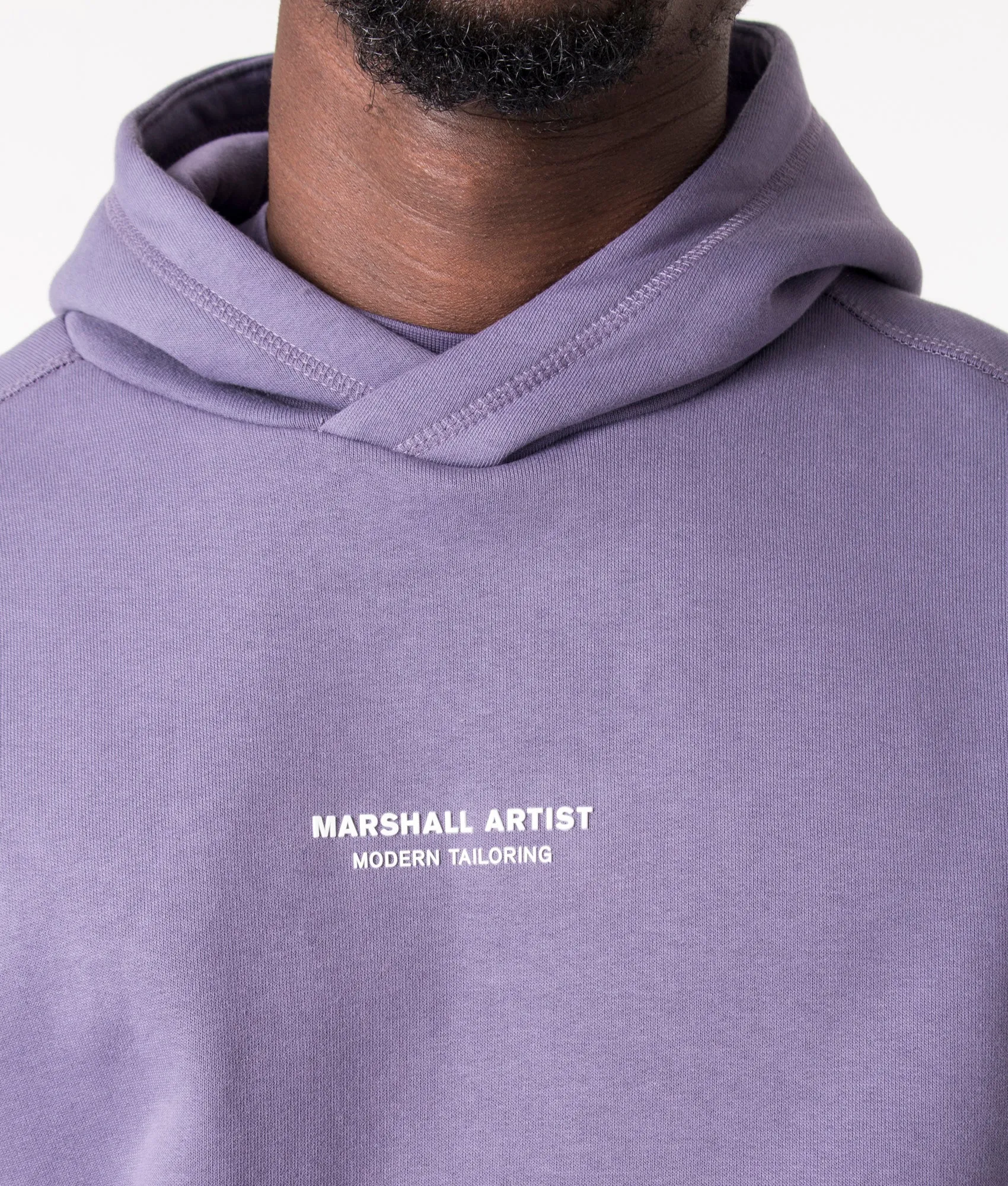 Siren Overhead Hoodie sold by EQVVS product image thumbnail 3