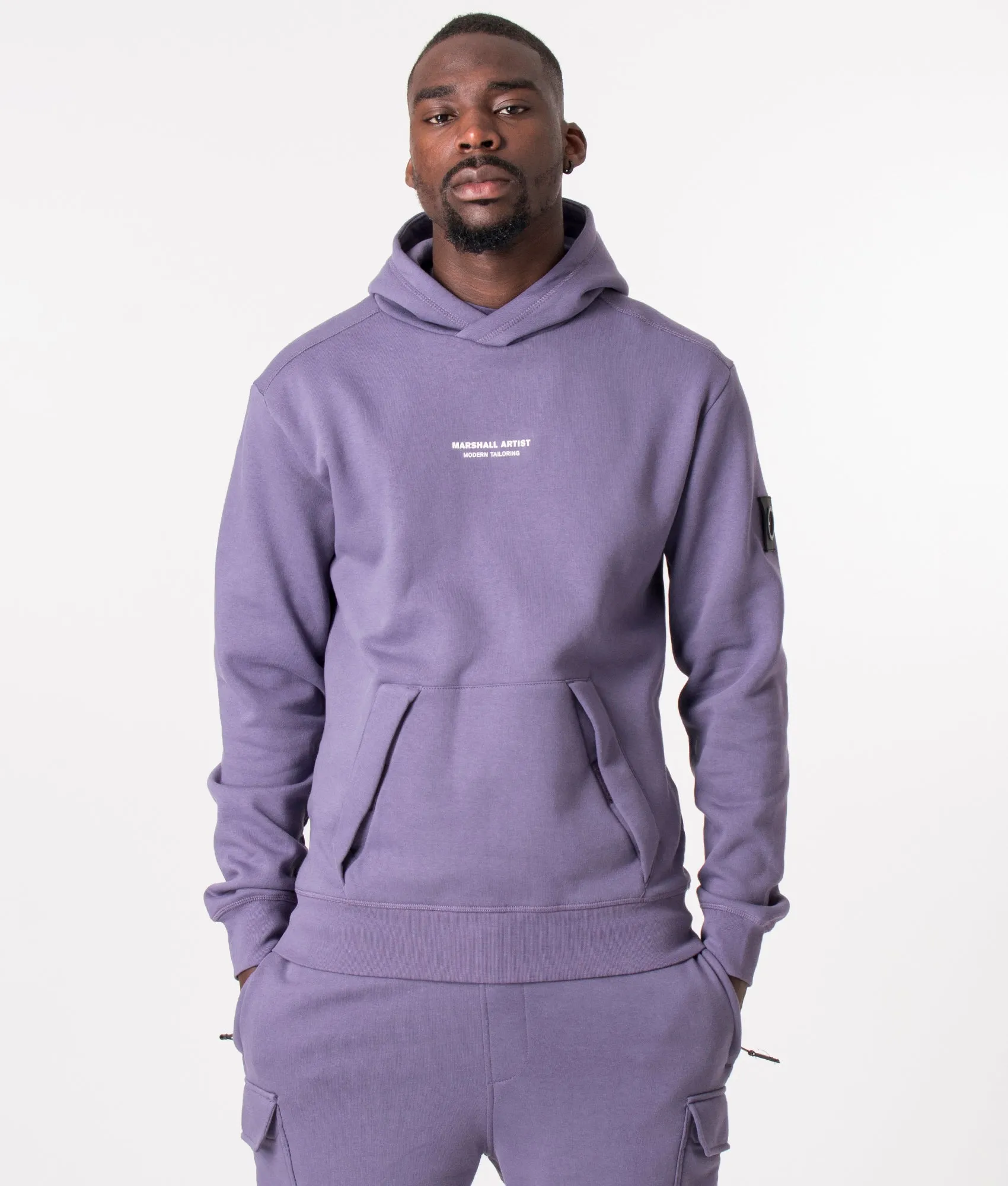Siren Overhead Hoodie sold by EQVVS
