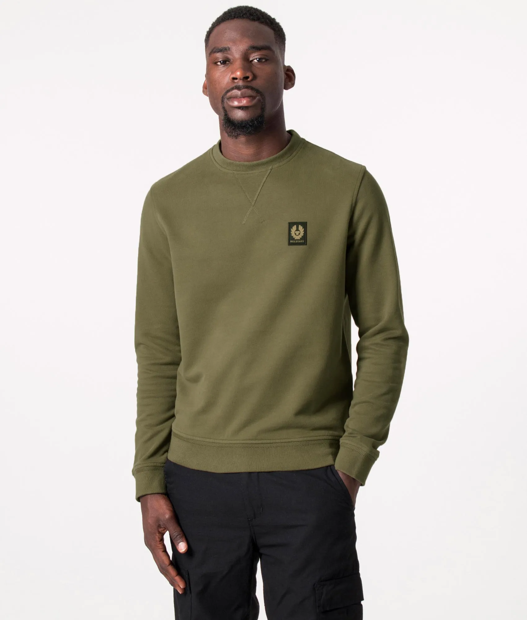 Belstaff Sweatshirt sold by EQVVS