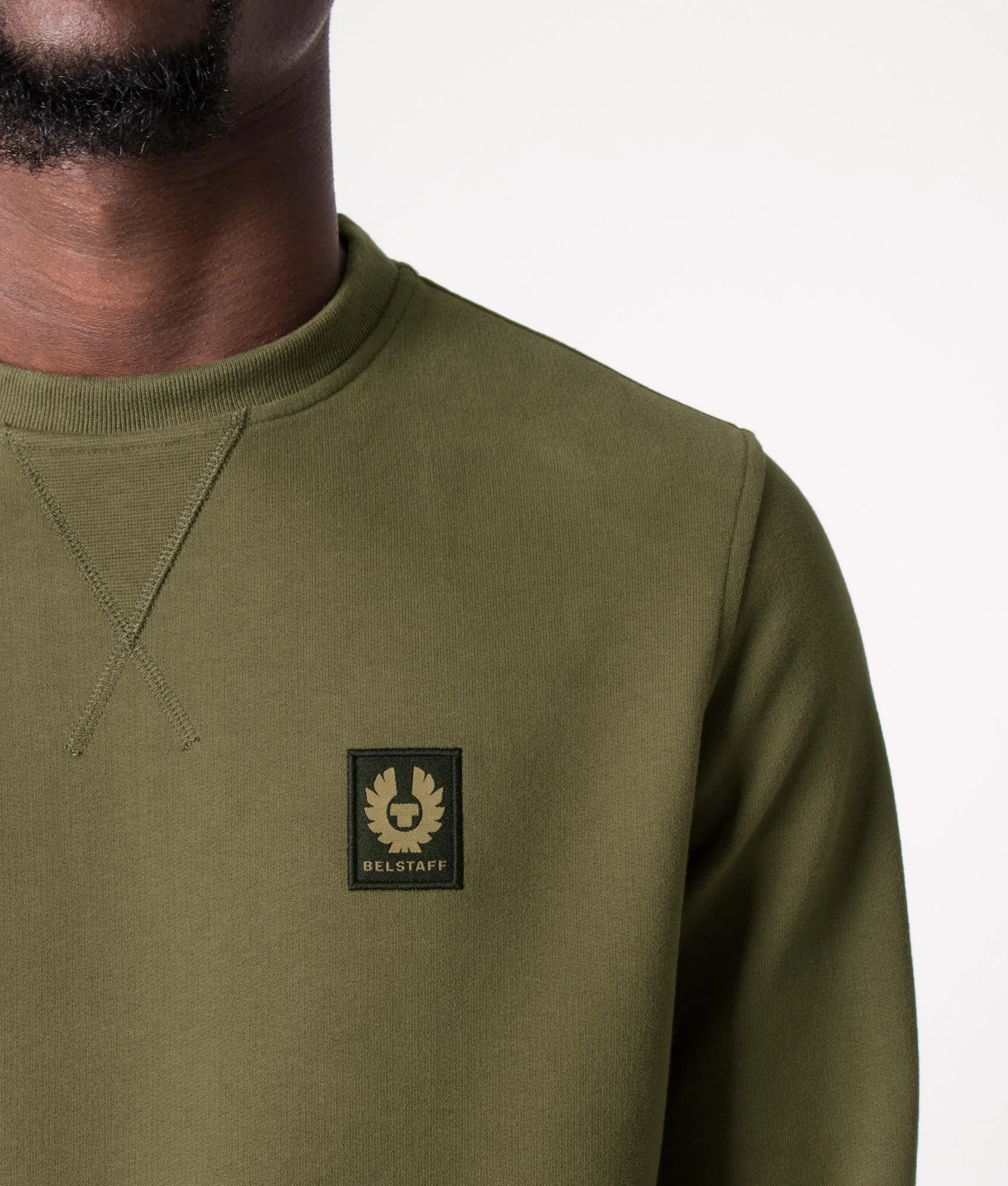 Belstaff Sweatshirt sold by EQVVS product image thumbnail 2