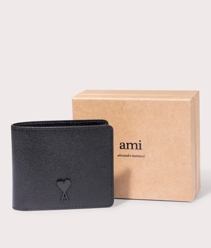 Ami De Coeur Folded Wallet sold by EQVVS