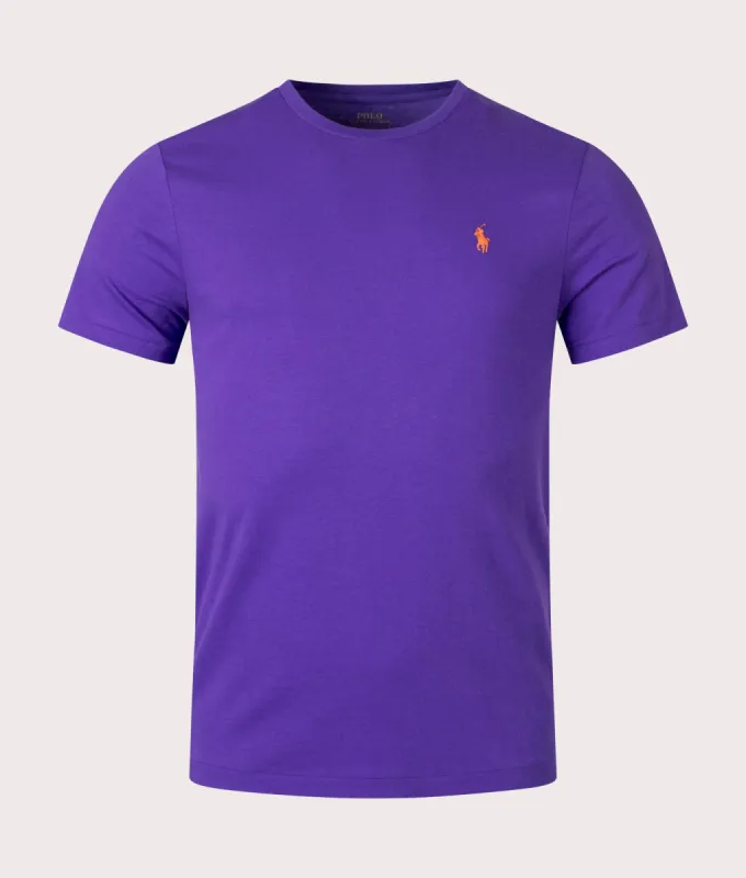 Custom Slim Fit T-Shirt sold by EQVVS