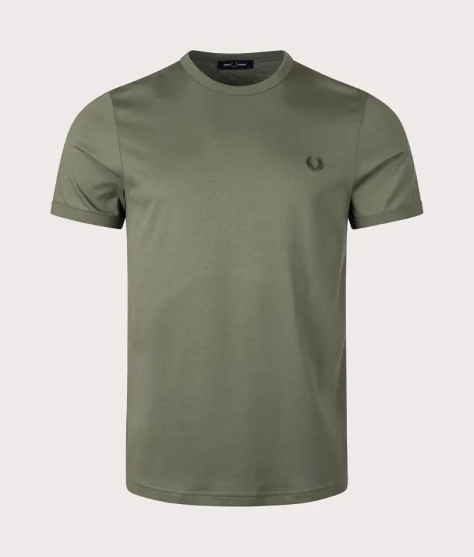 Ringer T-Shirt sold by EQVVS