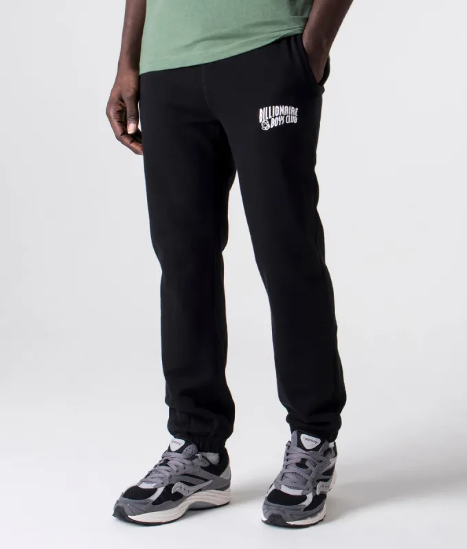 Regular Fit Small Arch Logo Joggers sold by EQVVS