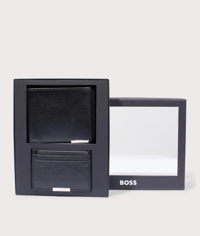 GBBM 8 Card Holder & Wallet Gift Set sold by EQVVS