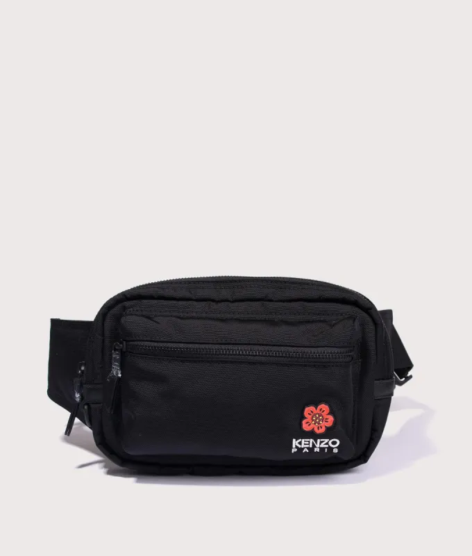Boke Flower Belt Bag sold by EQVVS