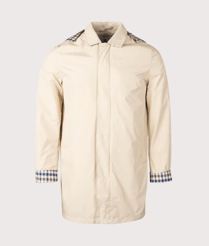 Active Lightweight Packable Trench Coat sold by EQVVS