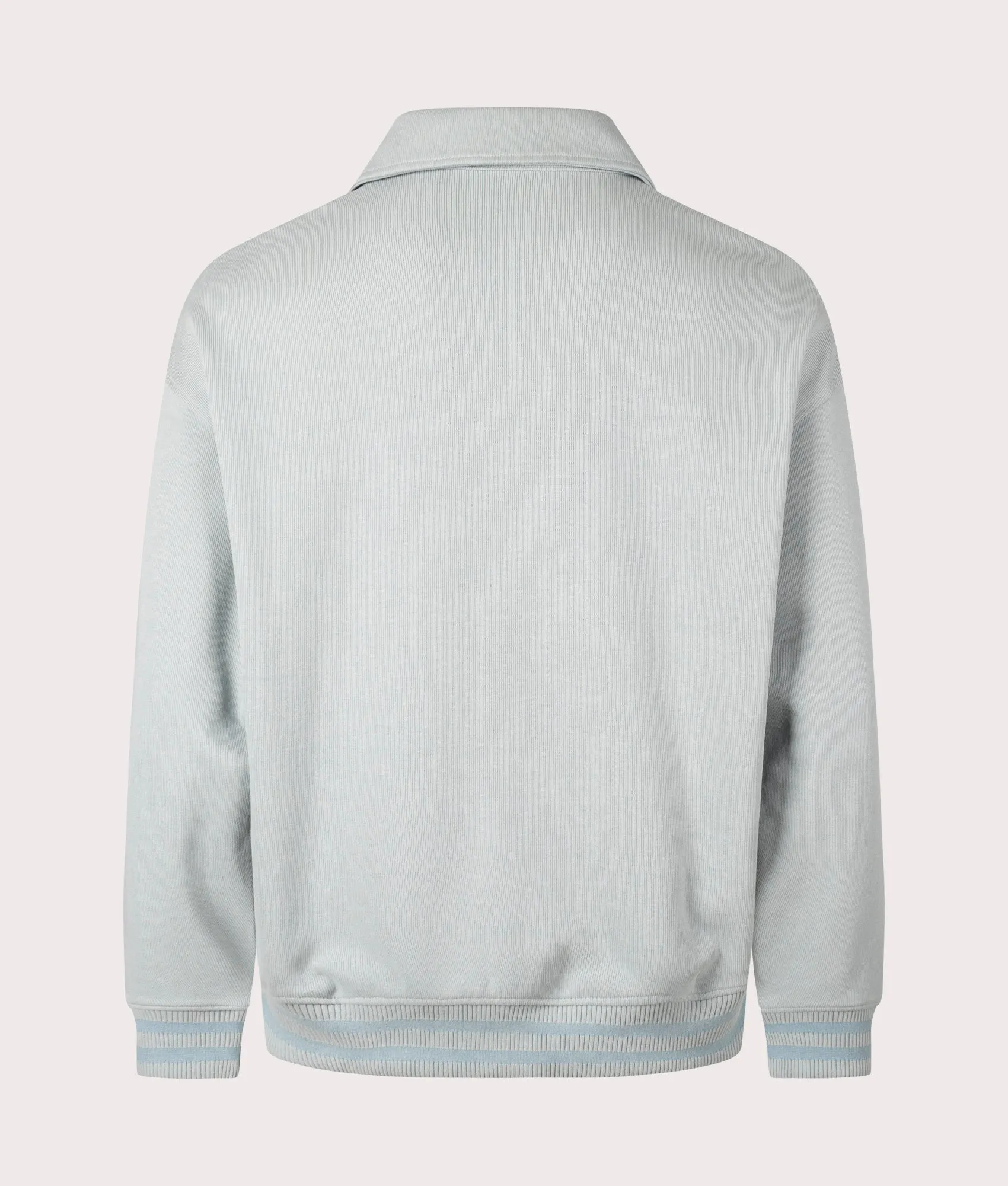 Quarter Zip Darasail Sweatshirt sold by EQVVS product image thumbnail 3