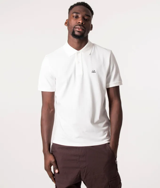 Stretch Pique Polo Shirt sold by EQVVS