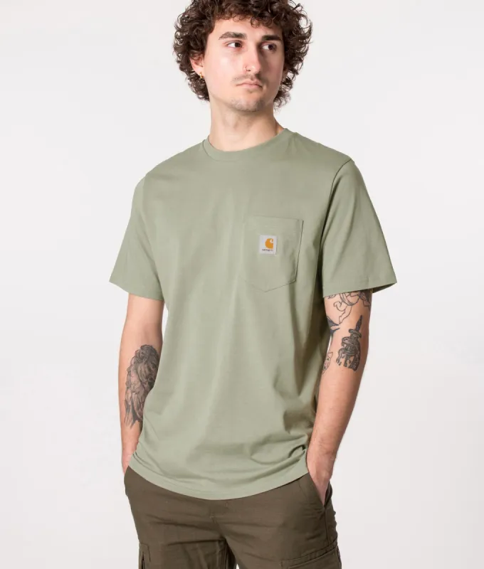 Pocket T-Shirt sold by EQVVS