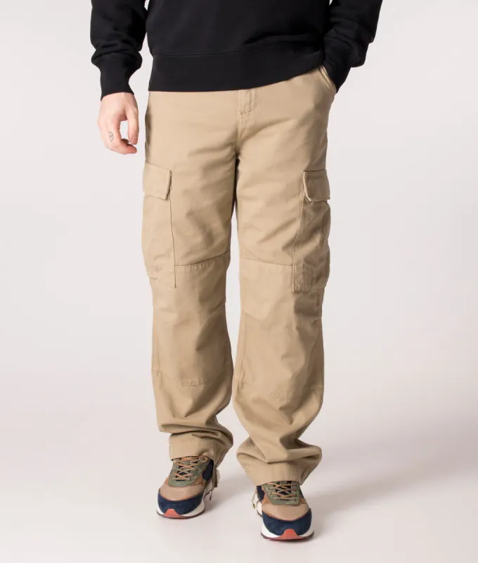 Regular Fit Cargo Pants sold by EQVVS