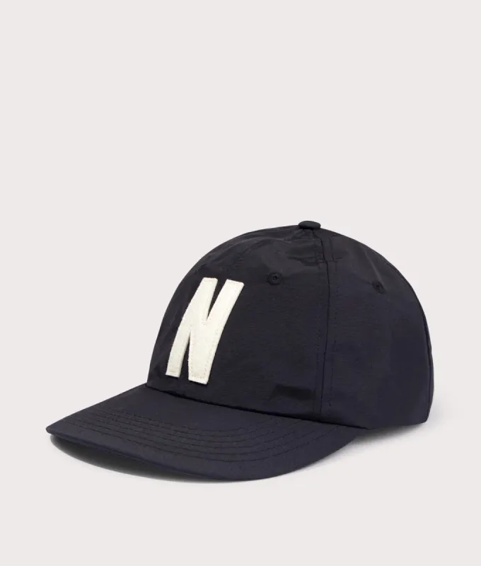 Nylon N Sports Cap sold by EQVVS