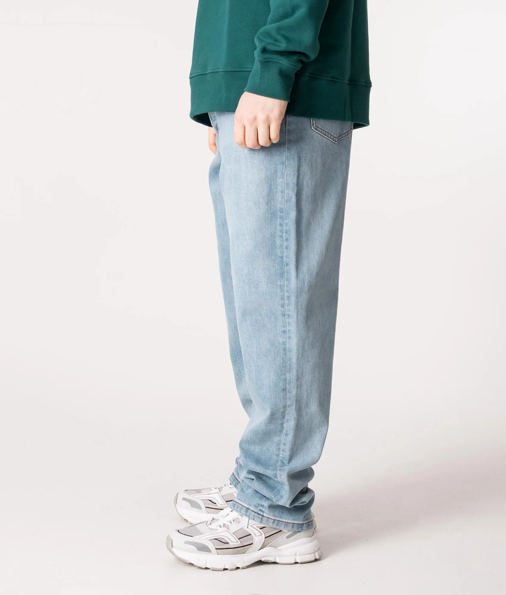 Regular Fit Fairfax Jeans sold by EQVVS product image thumbnail 4