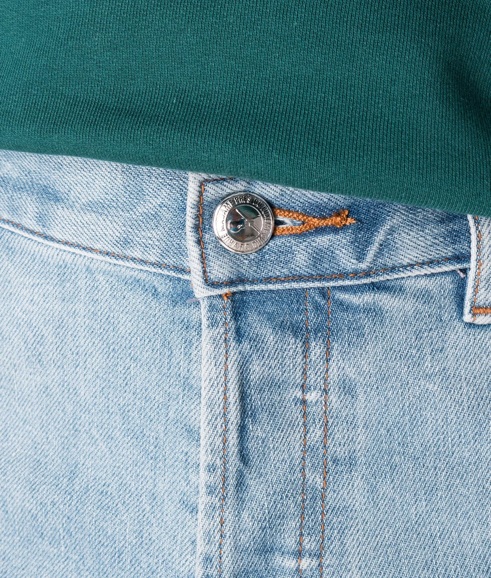 Regular Fit Fairfax Jeans sold by EQVVS product image thumbnail 3